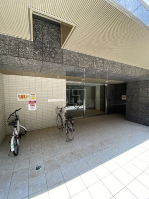 【エントランス】 | アーバネックス心斎橋Ⅱ | アーバネックス心斎橋II　エントランス