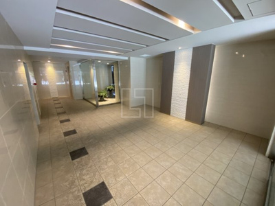 【ロビー】 | アーバネックス心斎橋Ⅱ | アーバネックス心斎橋II　ロビー