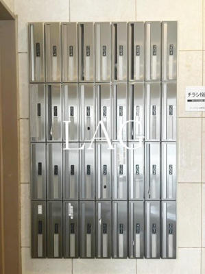 【その他共用部分】 | パークウェル神田ＥＡＳＴ | 集合ポストです。