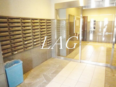 【セキュリティ】 | スカイコート神田２ | オートロックです。