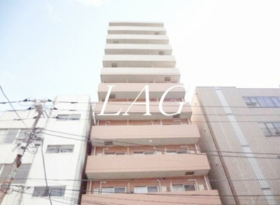 【外観】 | スカイコート神田２ | 外観です。