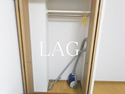 【収納】 | スカイコート神田２ | 収納です。