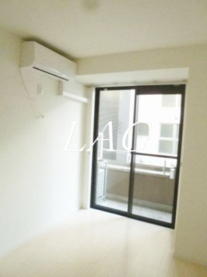 【寝室】 | クリダイマンション | 内装です。