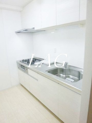 【キッチン】 | クリダイマンション | キッチンです。