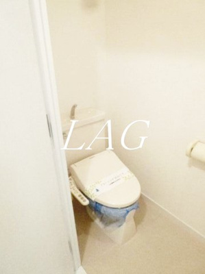 【トイレ】 | クリダイマンション | トイレです。