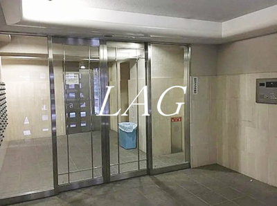 【セキュリティ】 | スカイコート日本橋第3 | オートロックです。