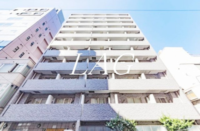 【外観】 | スカイコート日本橋第3 | 外観です。