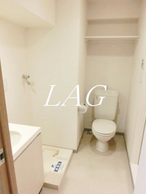 【トイレ】 | スカイコート日本橋第3 | トイレです。