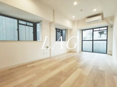 【寝室】 | ライオンズマンション鉄砲洲第二 | 寝室です。