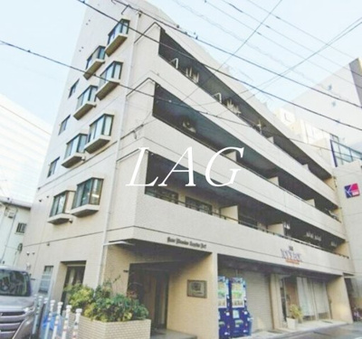 【外観】 | ライオンズマンション鉄砲洲第二 | 外観です。