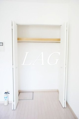 【収納】 | オーキッドプレイス | 収納です。