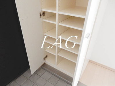 【玄関】 | オーキッドプレイス | 玄関です。