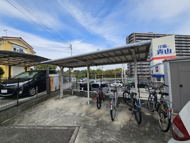 シティー長尾Ⅱのその他共用部分