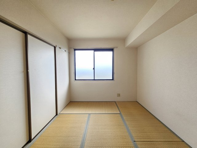 シティー長尾Ⅱの寝室