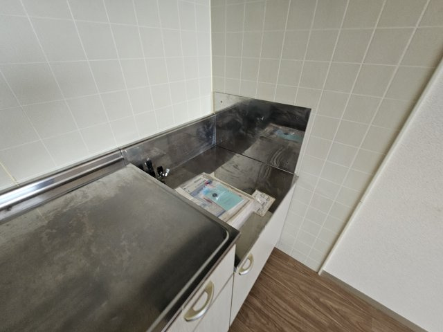 シティー長尾Ⅱのキッチン