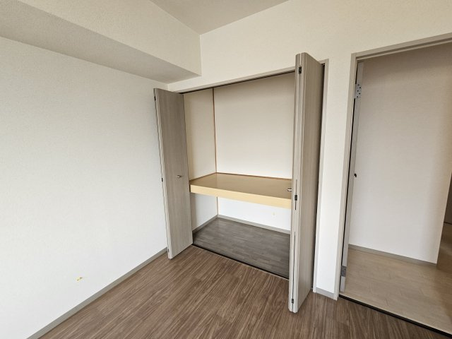 シティー長尾Ⅱの収納