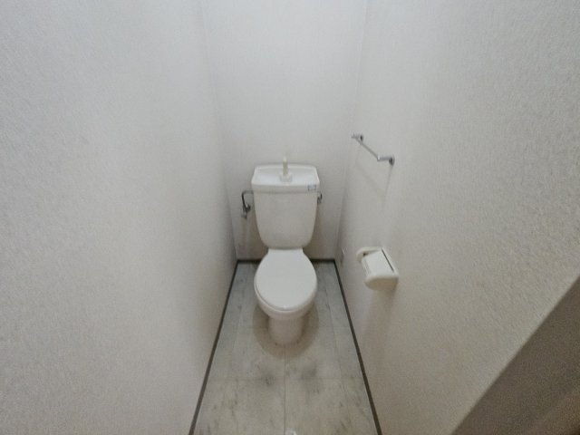 シティー長尾Ⅱのトイレ