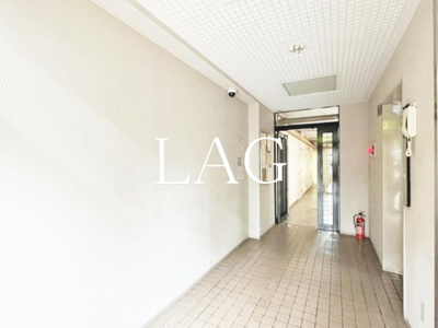 【エントランス】 | プライムステイ築地 | エントランスです。