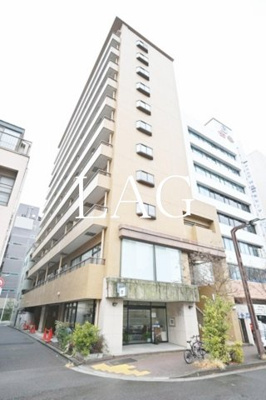 【外観】 | プライムステイ築地 | 外観です。