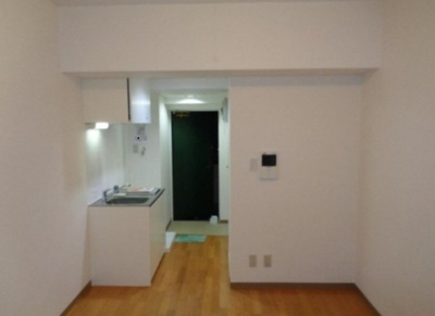 【居間・リビング】 | プライムステイ築地 | 洋室のお部屋です。