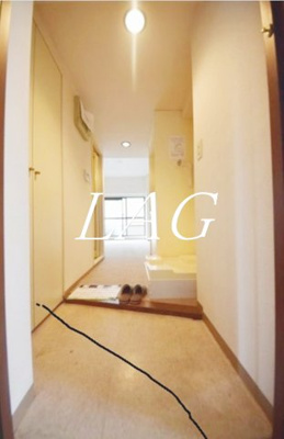 【玄関】 | プライムステイ築地 | 玄関です。