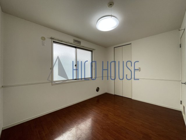 コンフォートフォレストⅡの寝室