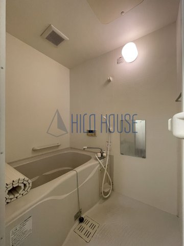 コンフォートフォレストⅡの浴室