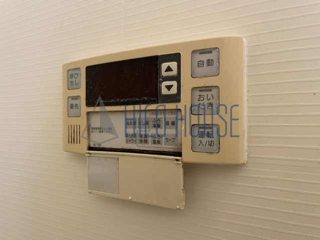 コンフォートフォレストⅡの設備