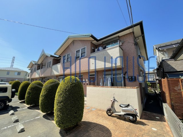 コンフォートフォレストⅡの外観