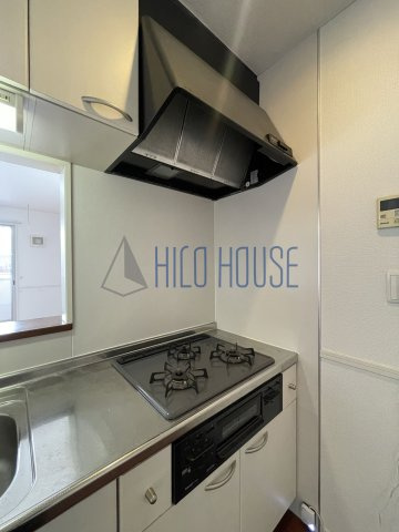 コンフォートフォレストⅡの収納