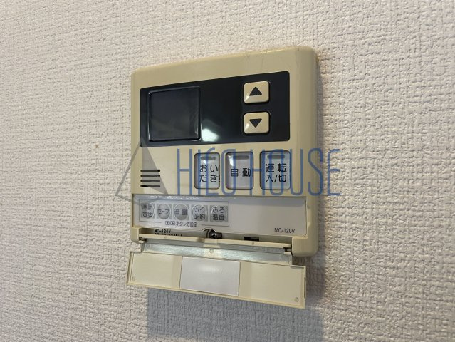 コンフォートフォレストⅡのその他共用部分