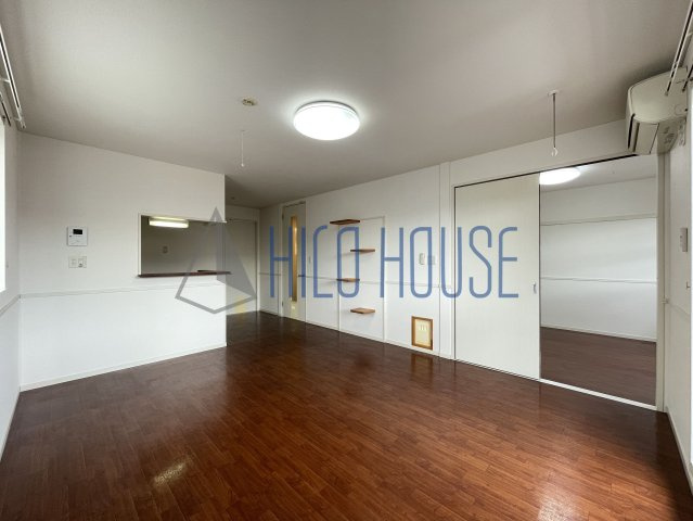 コンフォートフォレストⅡの居間・リビング