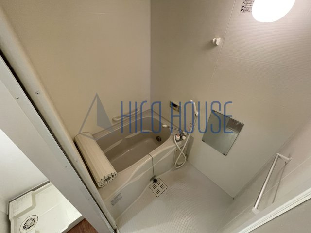 コンフォートフォレストⅡの浴室