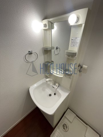 コンフォートフォレストⅡの洗面所