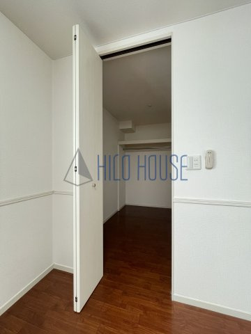 コンフォートフォレストⅡの収納