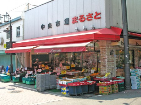 Ludens中板橋MAXIV（ルーデンスナカイタバシマキシヴ）の周辺