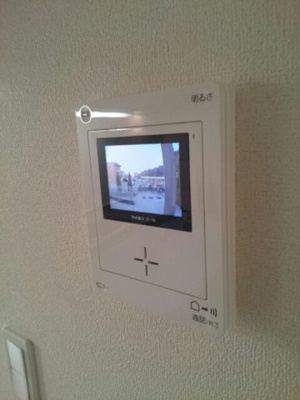 【セキュリティ】 | ボヌール・メゾンＡ