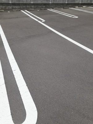 【駐車場】 | ボヌール・メゾンＡ