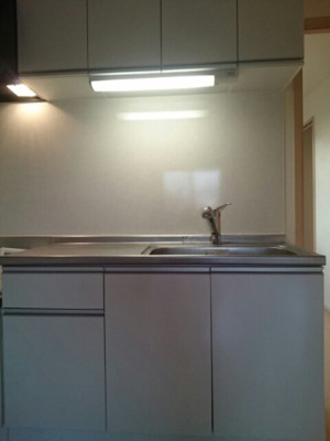 【キッチン】 | ボヌール・メゾンＡ