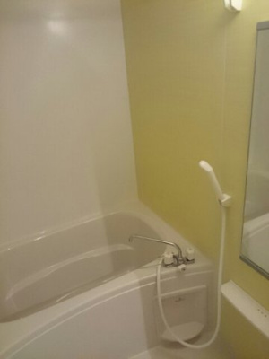 【浴室】 | ボヌール・メゾンＡ