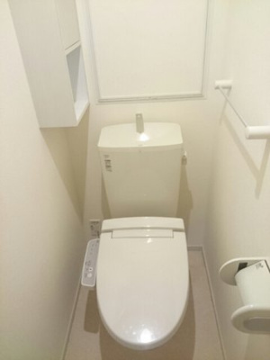 【トイレ】 | ボヌール・メゾンＡ