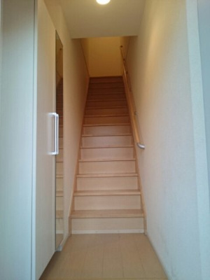 【玄関】 | ボヌール・メゾンＡ