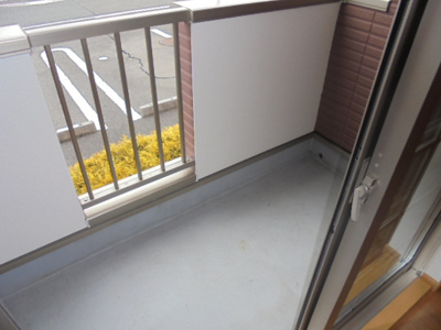 【バルコニー】 | フェアリーテイル | モデルルーム