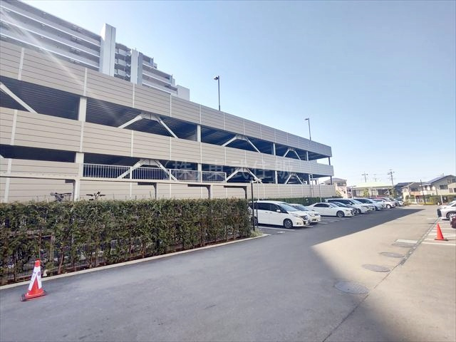 【駐車場】 | ブリリアシティふじみ野A棟 | 敷地内駐車場（空き状況要確認）