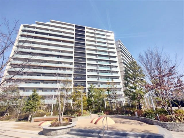 【外観】 | ブリリアシティふじみ野A棟 | 眺望良好です