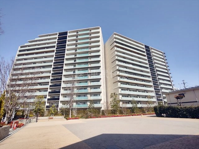 【外観】 | ブリリアシティふじみ野A棟 | 令和４年築