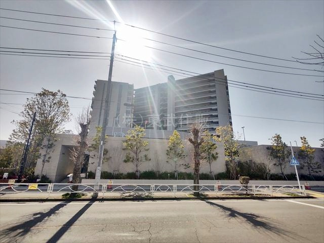 【外観】 | ブリリアシティふじみ野A棟 | 上福岡駅徒歩１０分