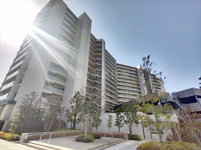 【外観】 | ブリリアシティふじみ野A棟 | 日当たり良好です