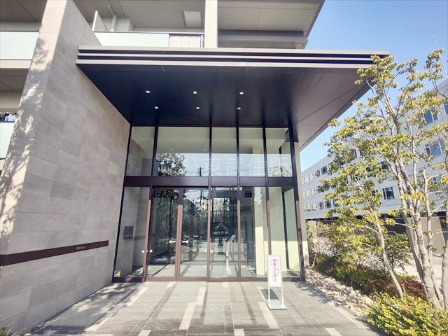  | ブリリアシティふじみ野A棟 | 毎日通るエントランスです