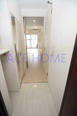 【玄関】 | アーバネックス北堀江Ⅱ